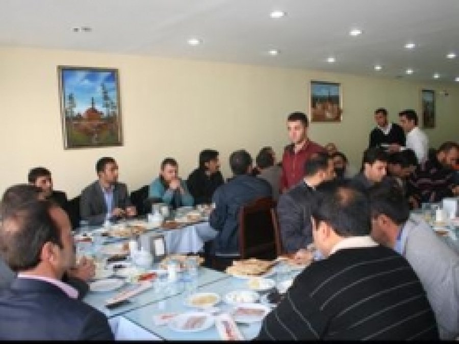 VATBO Basınla Buluştu