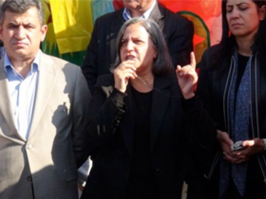 Kışanak, HÜDA PAR'ı Hedef Gösterdi