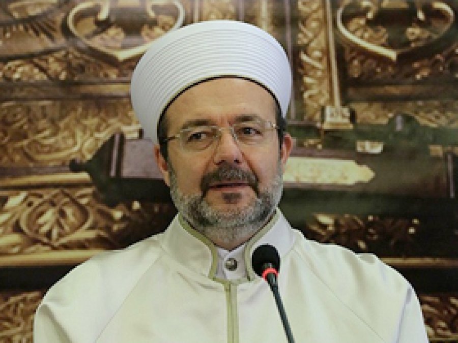Görmez: Hicret Bir Hayat Tarzıdır