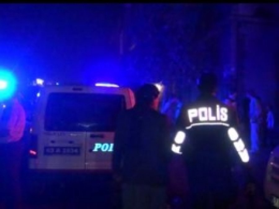 Pamuk Toplama Meselesinde Kavga