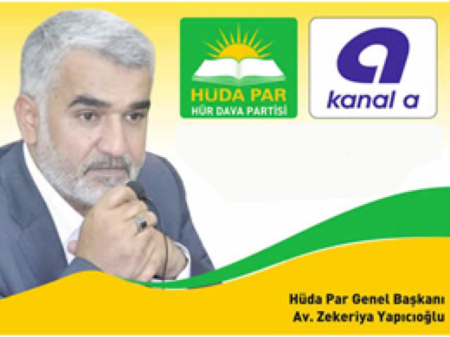 Yapıcıoğlu, Kanal A'ya Telefonla Bağlanacak