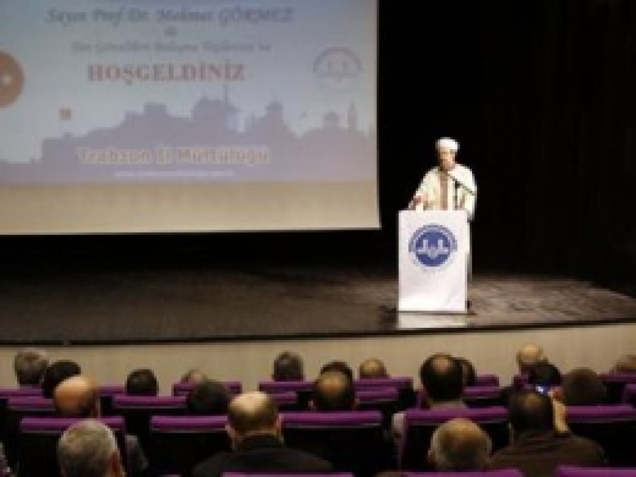 "Kerbela, İmam Hüseyn'nin Yanında Yer Almaktır" 