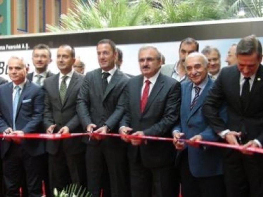 Bursa Otoshow Fuarı Kapılarını Açtı