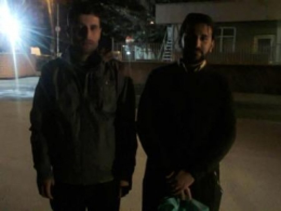 İLKHA Muhabirleri Serbest Bırakıldı 