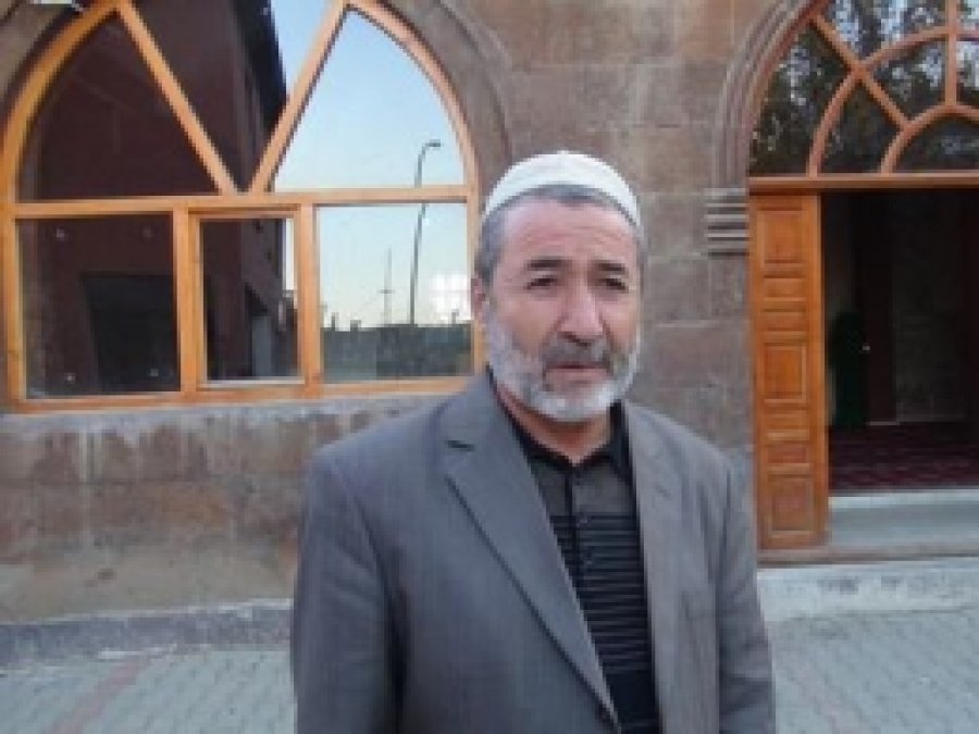 "Vakıflar Müdürlüğü Muş'taki Yapılara Sahip Çıkmıyor"