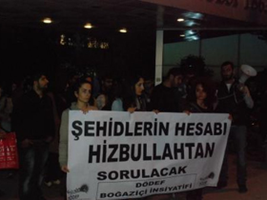 İstanbul'da BDP/PKK Provokasyonu