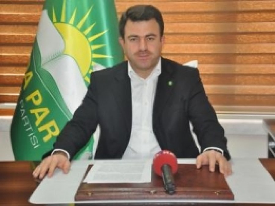 'BDP Kürdistan'da Çatışma Çıkarmak İstiyor'