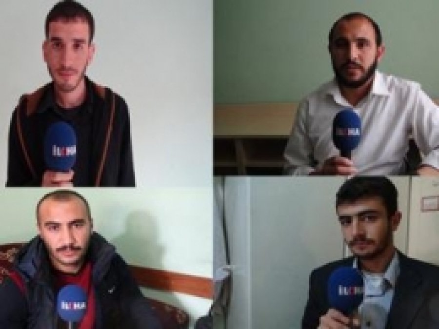 Öğrencilerden Başbakan'a Tam Destek
