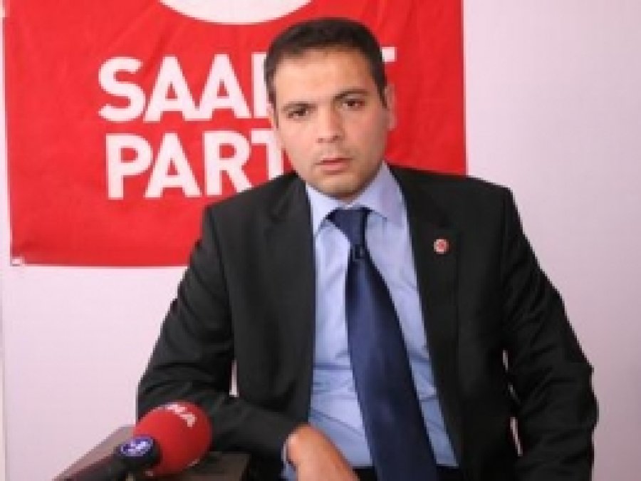 "Kirli Odaklar Bölgede Kaos Peşinde" 
