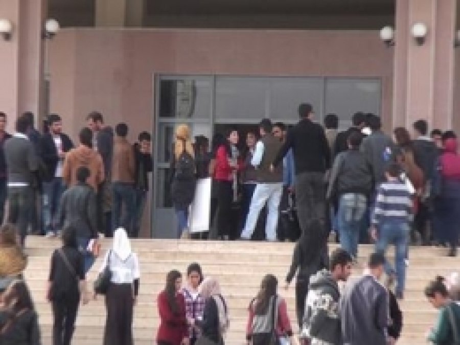 Öğrencilerden Kız-erkek Ayrımına Destek