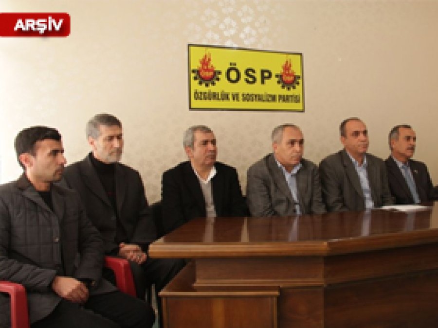 'Hizbullah ile PKK'yi Barıştırma Heyeti Kuruldu'