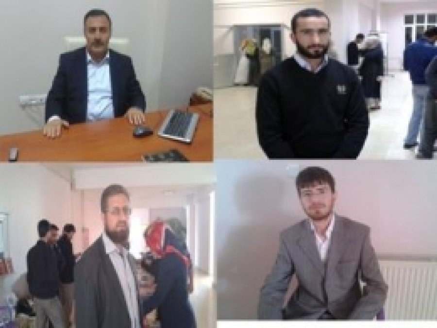 YYÜ'den Başbakan'a Destek