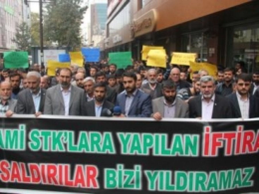 PKK/BDP Kürdistan'ı Kana Boyamak İstiyor!