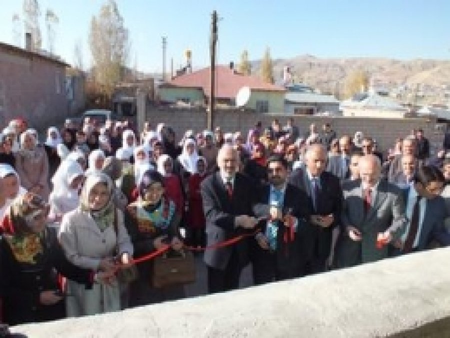 Van'da Kasım Ayı Müftüler Toplantısı