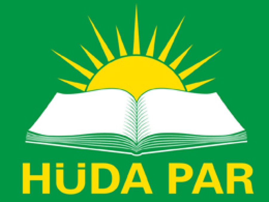 HÜDA PAR,  BDP'ye Hukuki Dava Açıyor  