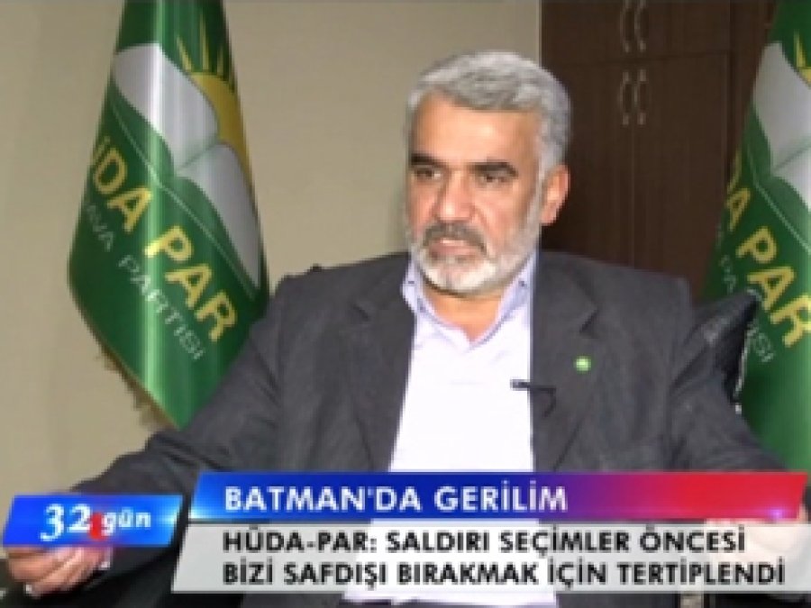 Batman Gerilimi 32. Gün'de!