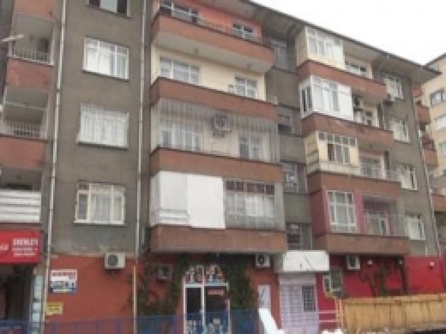 Diyarbakır'da 5 Katlı Bina Boşaltıldı