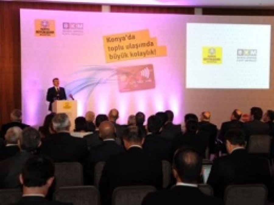 Toplu Ulaşımda Büyük Kolaylık