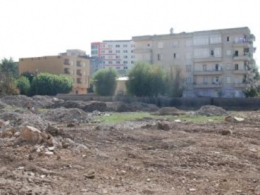 İnşaatlar Silvan'ın Ekolojisini Bozuyor 