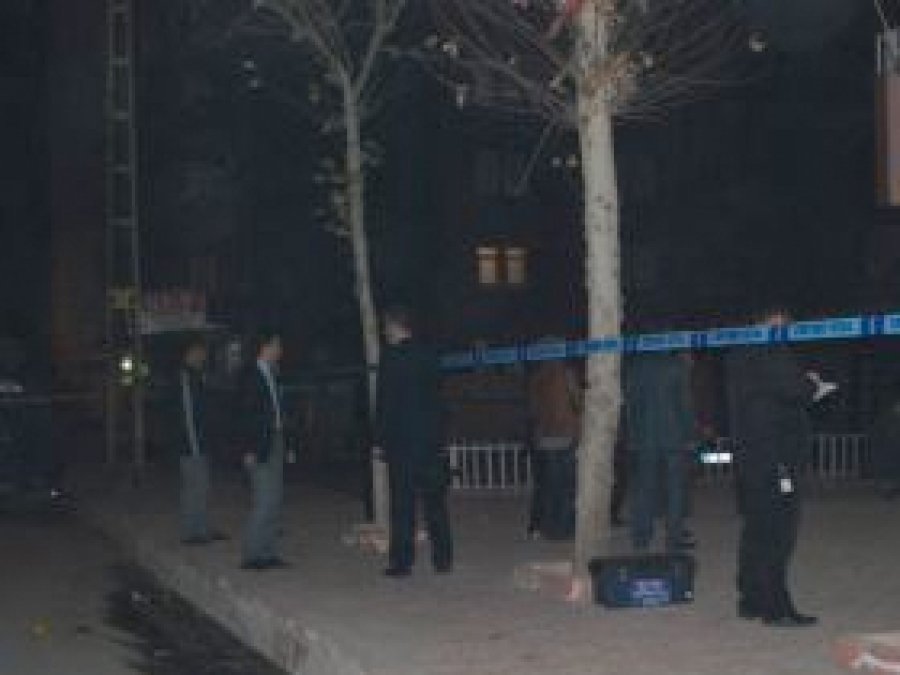Batman'da El Yapımı Bomba Bulundu