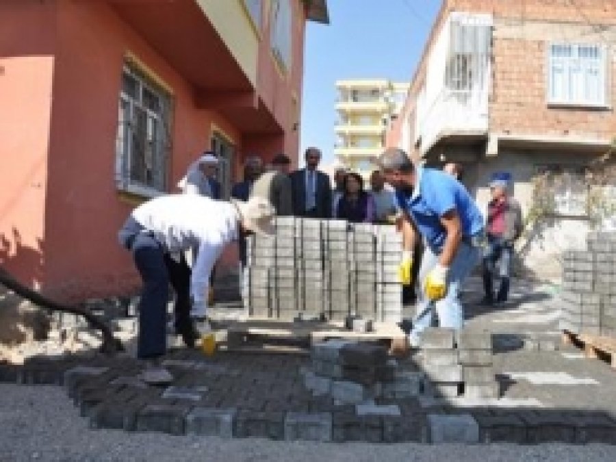 BDP'li Belediyeler Nihayet Sokaklarda!