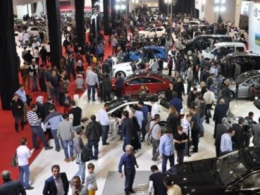 Otoshow Fuarını 143 Bin 864 Kişi Ziyaret Etti