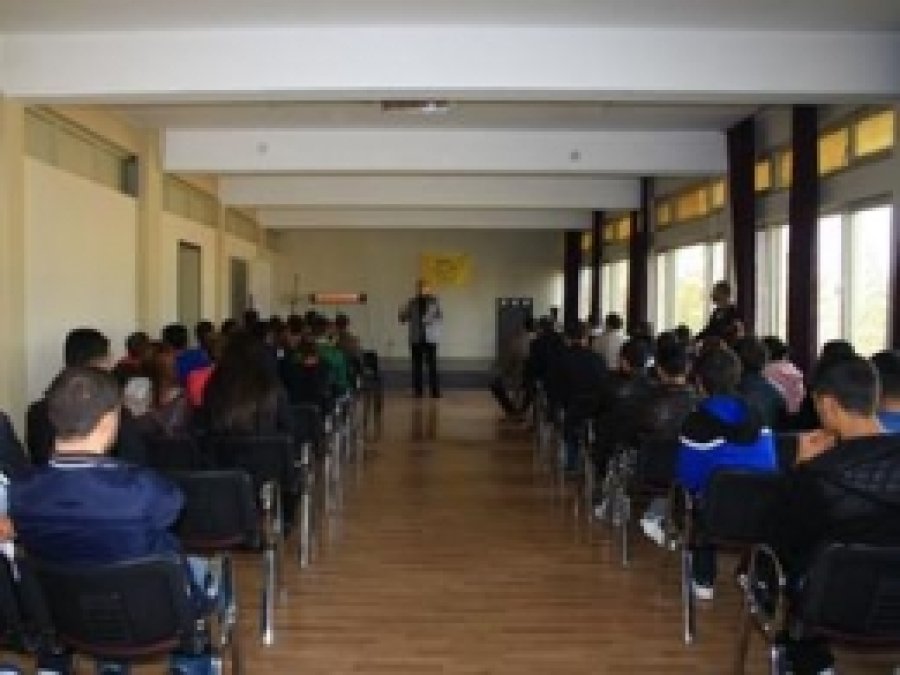 THOF Başkanı Diyarbakır'da