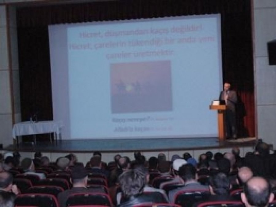 Hicret, Hak İle Batılı Ayıran En Büyük Ayraçtır 