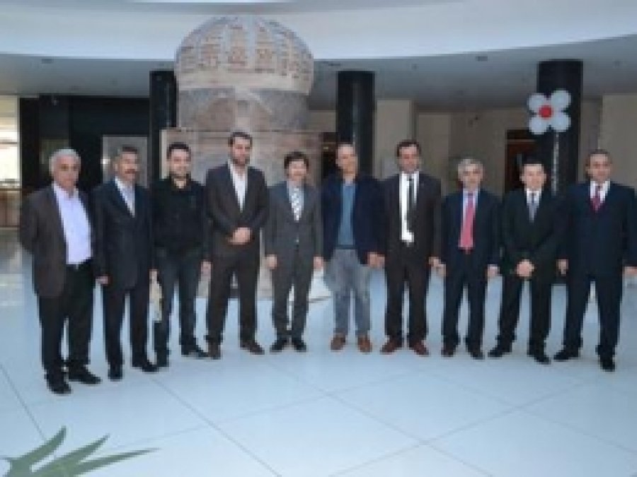 Batman'da Yerel Medya Semineri