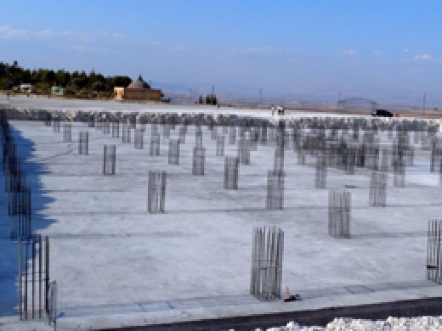 Sahabe Projesinde Detay Proje Hazırlanıyor