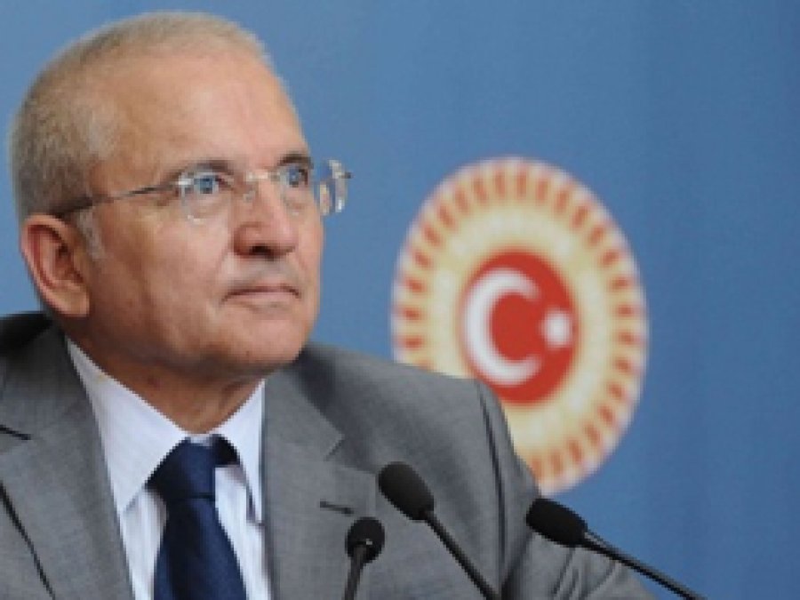 Tekke ve Zaviyeler İçin Yasa Teklifi