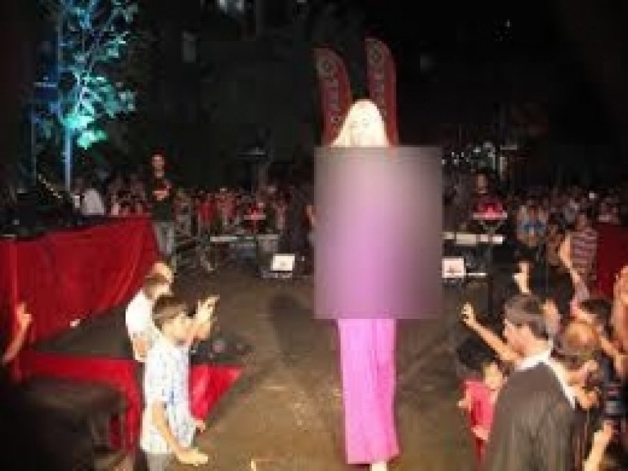 Ahlaksızlık Projesi Urfa'ya mı Taşınıyor?