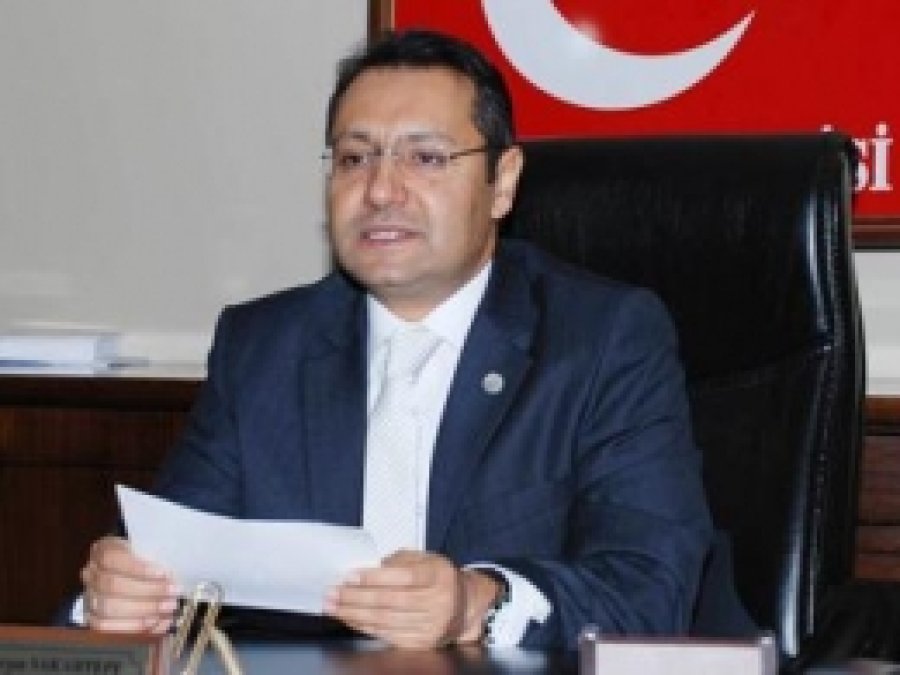 İzmir 'Balon Vaatler Şehri' Haline Getirildi