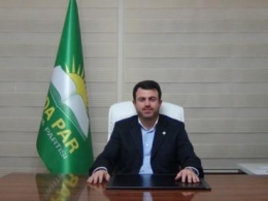 'Huzura Susamış Halkımız, Fitnecileri İbretle İzliyor'