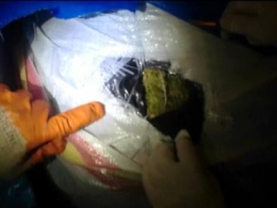 Adana'da 649 Kilo Uyuşturucu Ele Geçirildi 