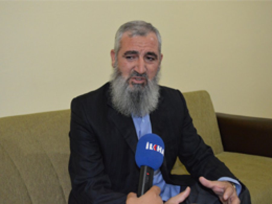 Çınar: Ümmetinin Kurtuluşu Şehadetledir