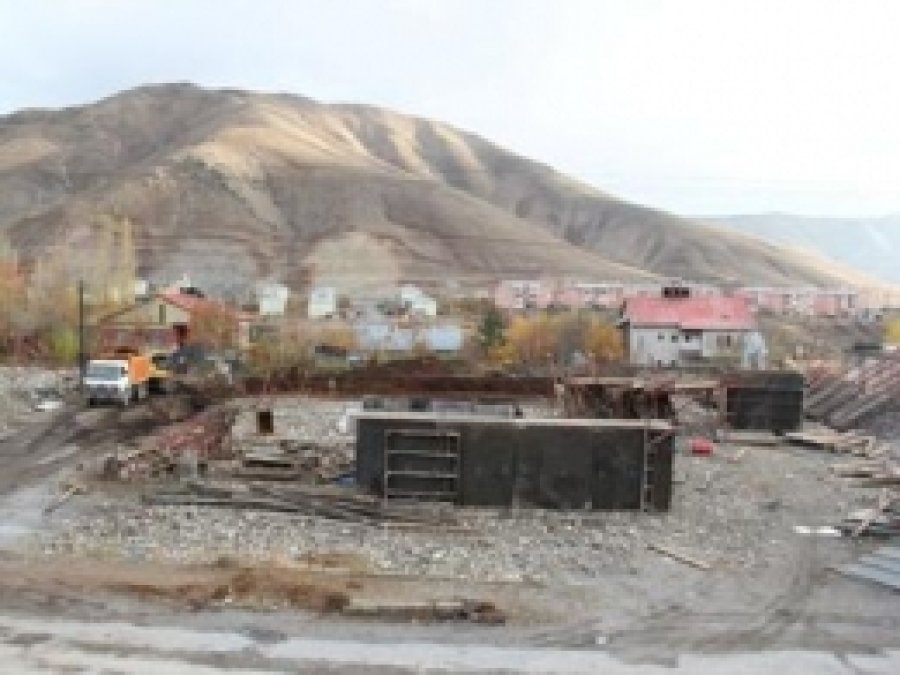Kentsel Dönüşüm İçin Çalışmalar Başladı 