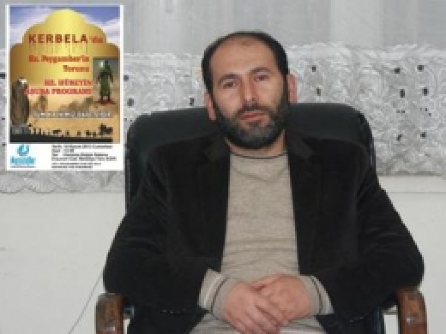 Ağrı Mustazaflar Cemiyeti Kerbela Etkinliği Düzenleyecek 