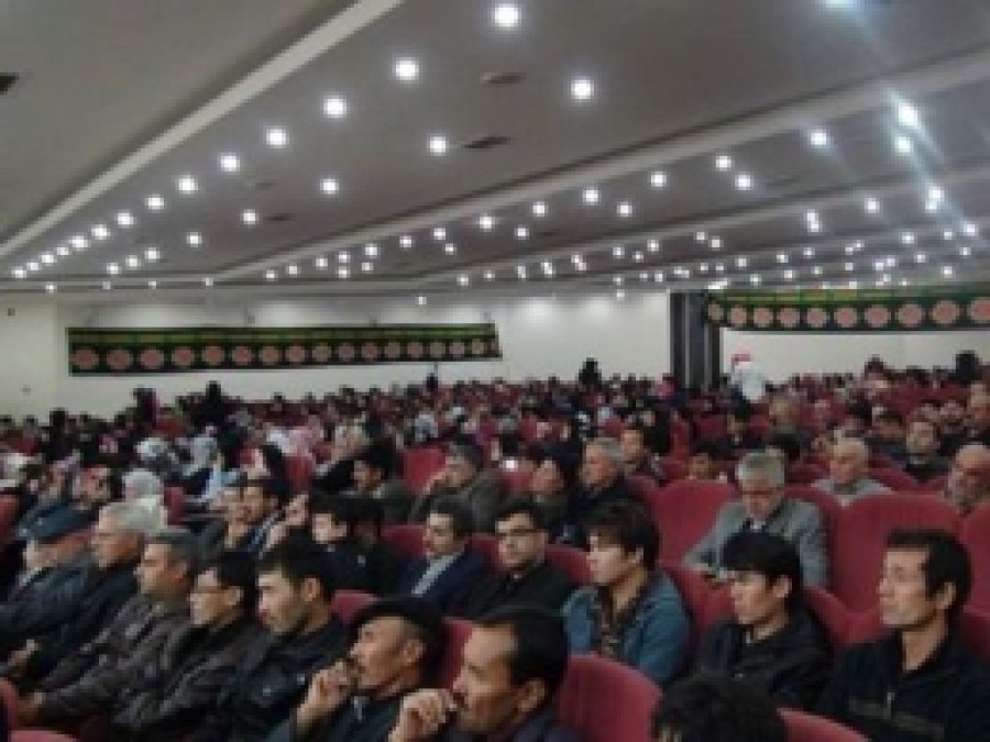 "Kerbela Şehitlerini Unutmayacağız" 