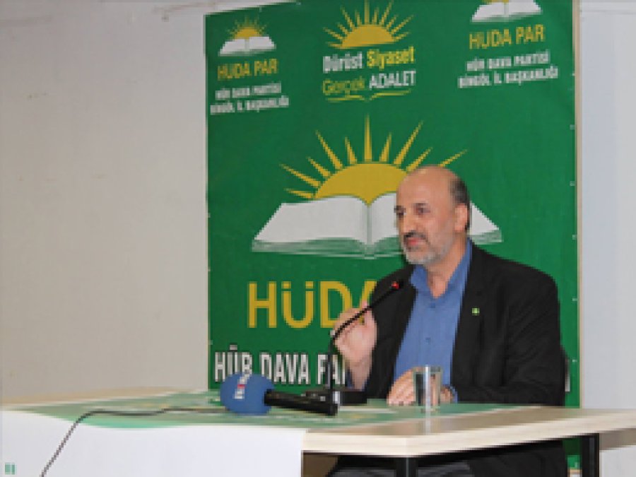 'Dün Verdiğimiz Mücadeleyi Bugün Devam Ettiriyoruz'