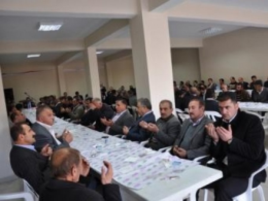 Mutki Kaymakamı Kerbela Programı Düzenledi