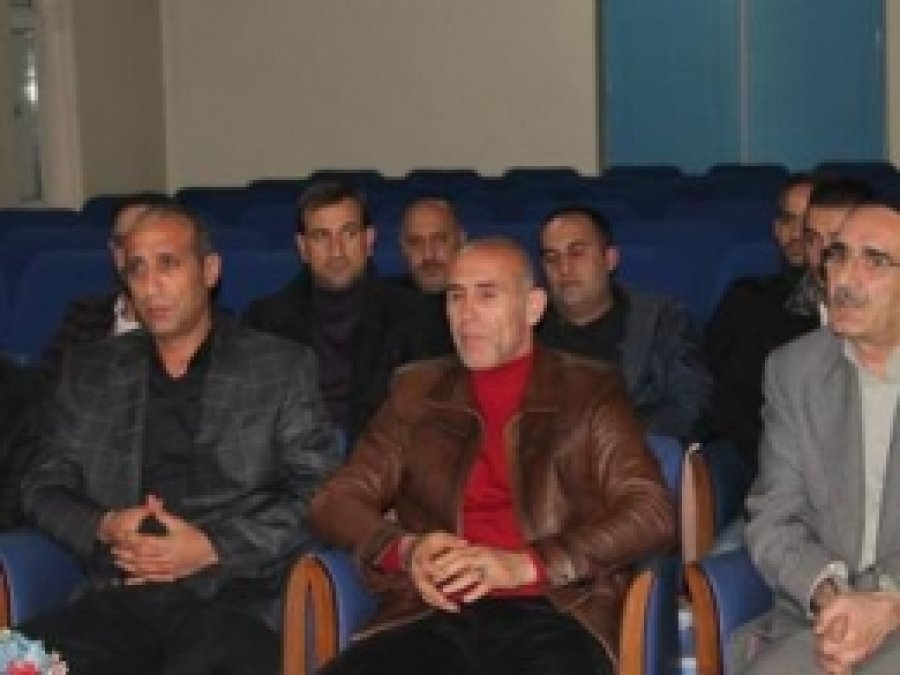 BİNTSO, Kuyumculuk Meslek Grubuyla Toplantı Yaptı