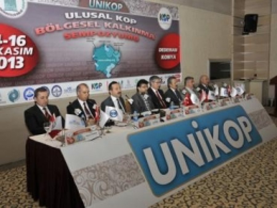 KOP Sempozyumu Sona Erdi