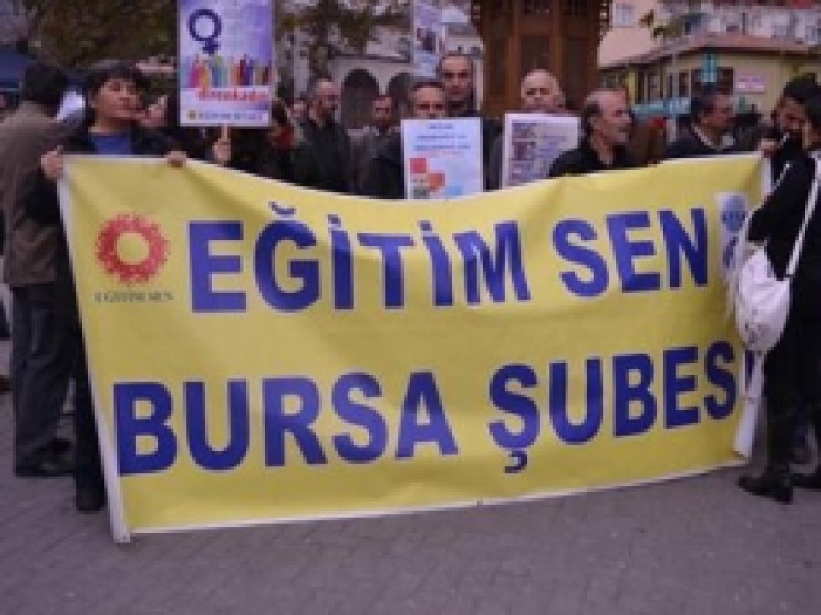 "Sorun Öğrencileri Dershanelere Mahkûm Eden Eğitim Sisteminde" 