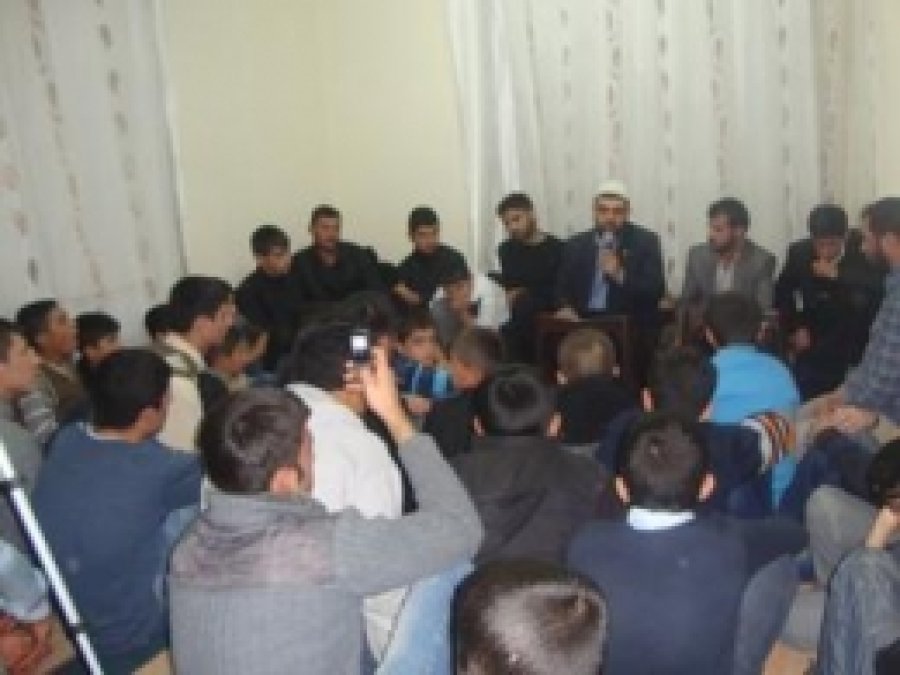 "Bugün Coğrafyam Kerbela Olmuş" 