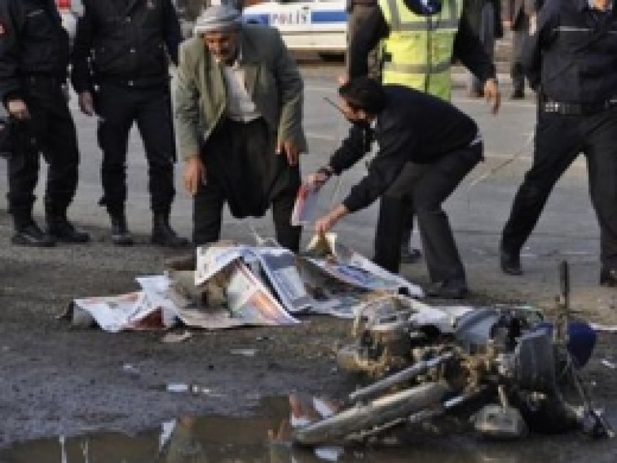 Siverek'te Motosiklet Kazası: 1 Ölü, 1 Yaralı