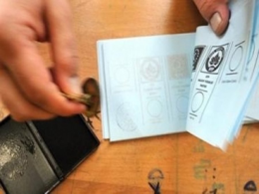 YSK Seçmen Bilgilerini Yayımladı