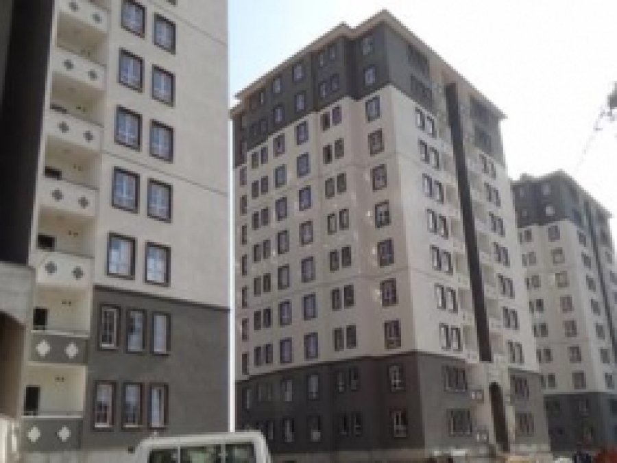 Nizip'te TOKİ Konutları Satışları 28 Kasım'da Başlıyor