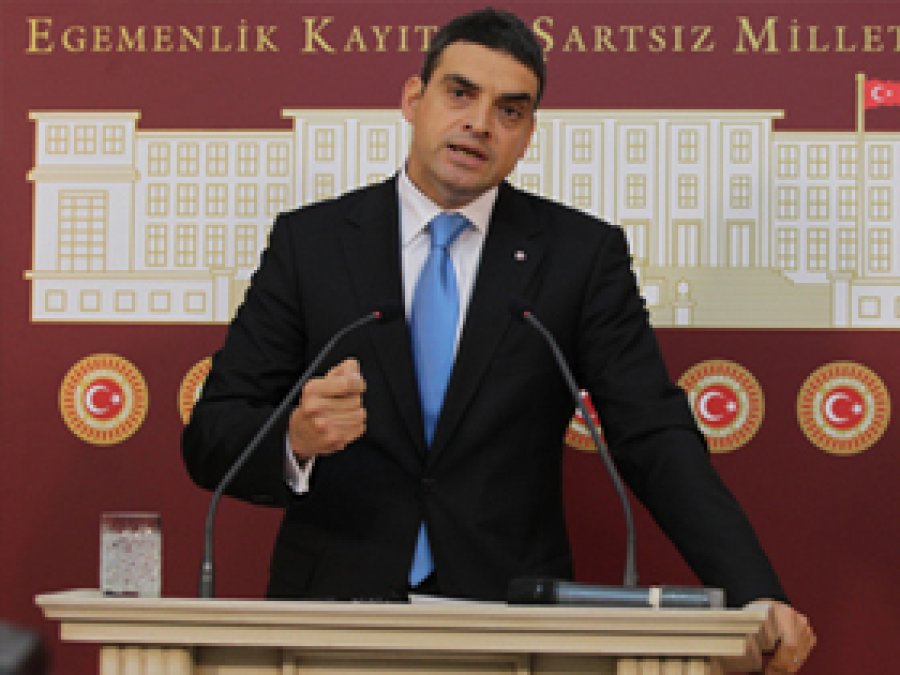 CHP: Kürdistan İsimli Bir Devlet Var mı?