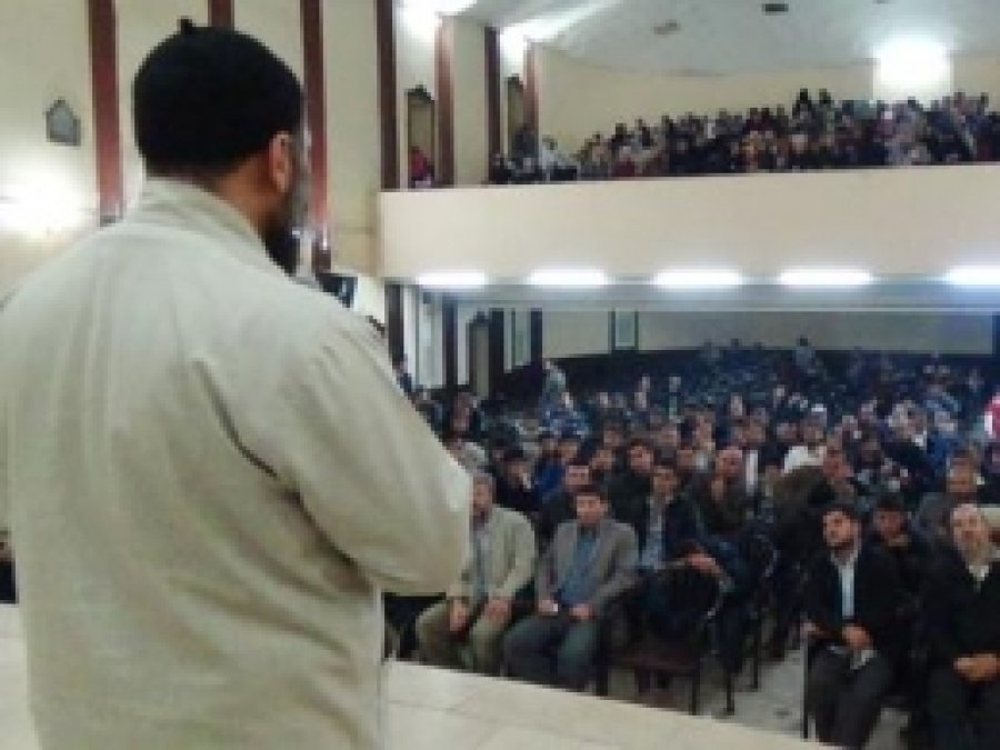 "Bayramımız Matem Oldu" 